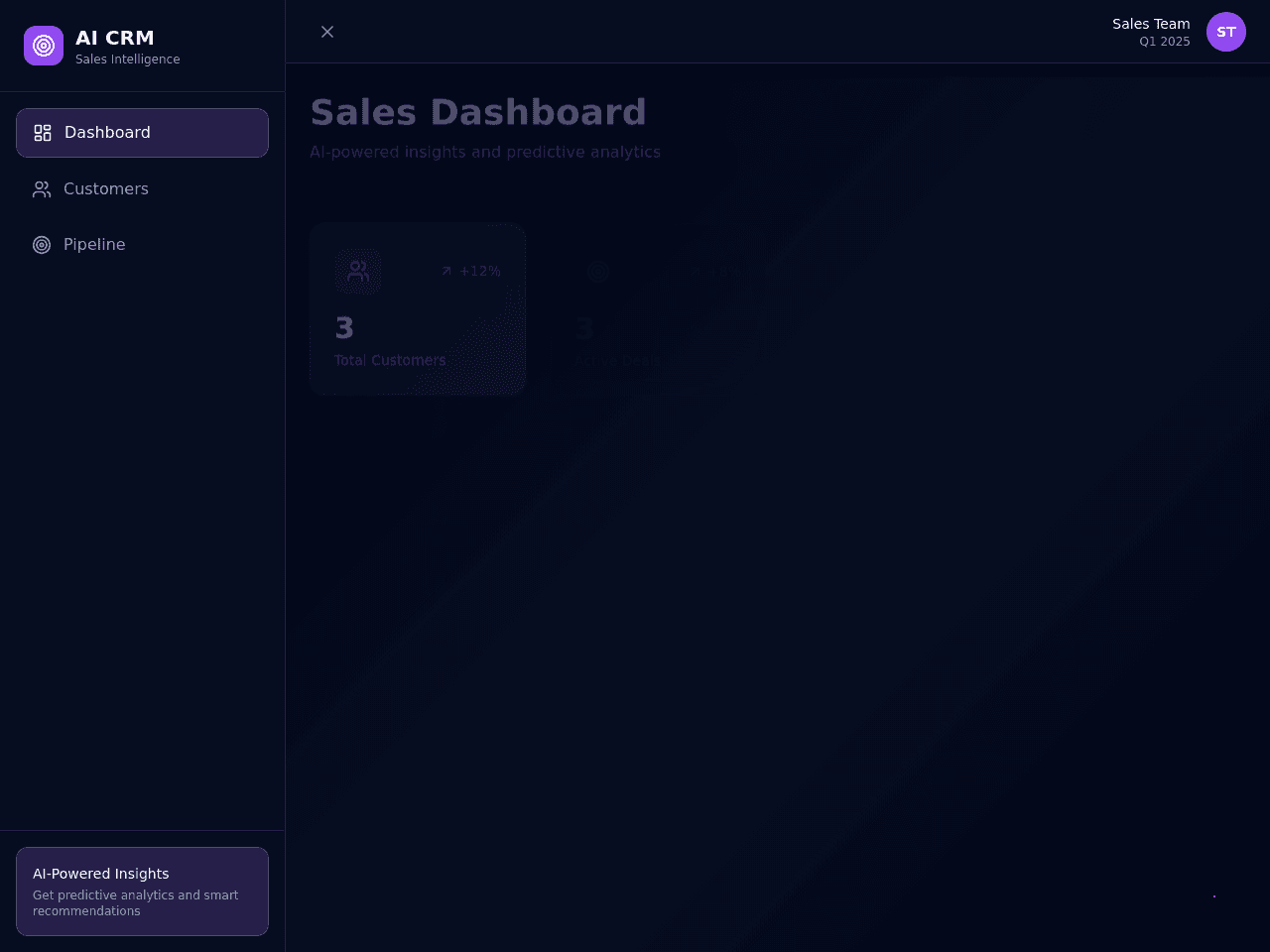 Sales Insight Portal
