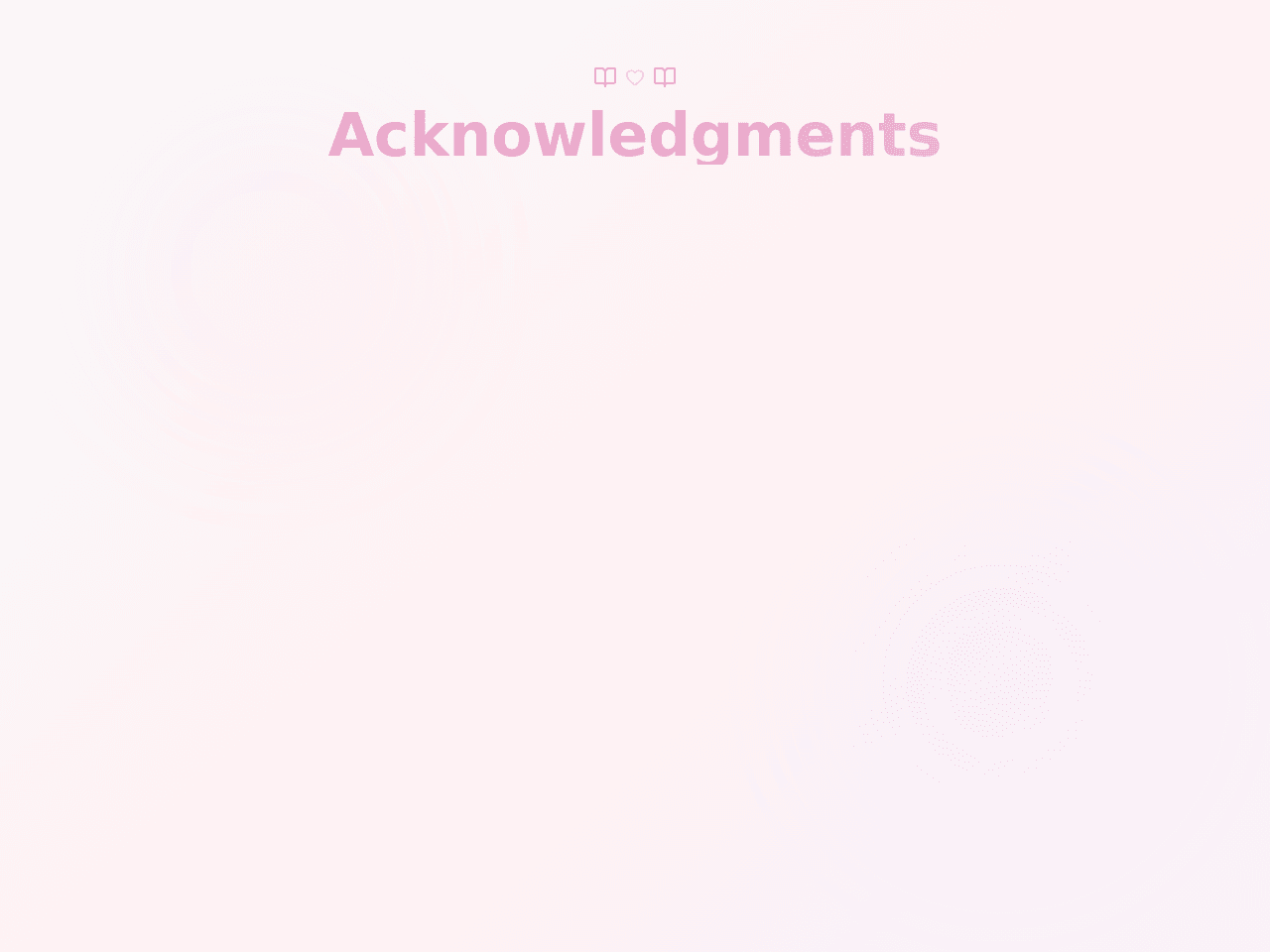 Gratitude Journal