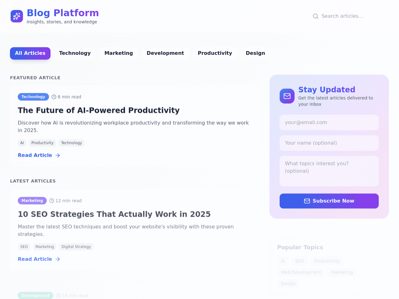 Content Flow Studio