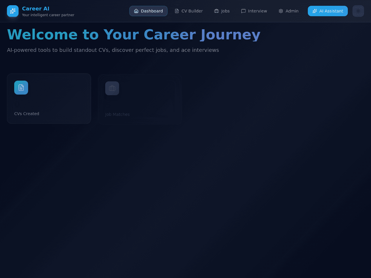 Resume Vision Studio