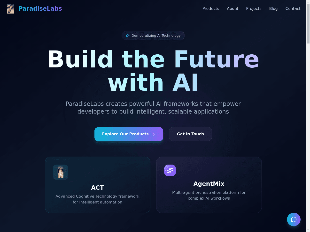 ParadiseLabs.dev