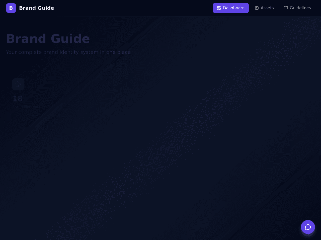 Brand Guide Studio