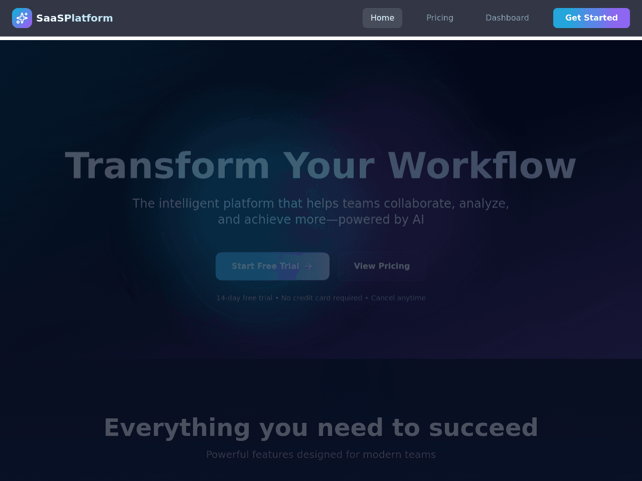 Launchpad Site Builder