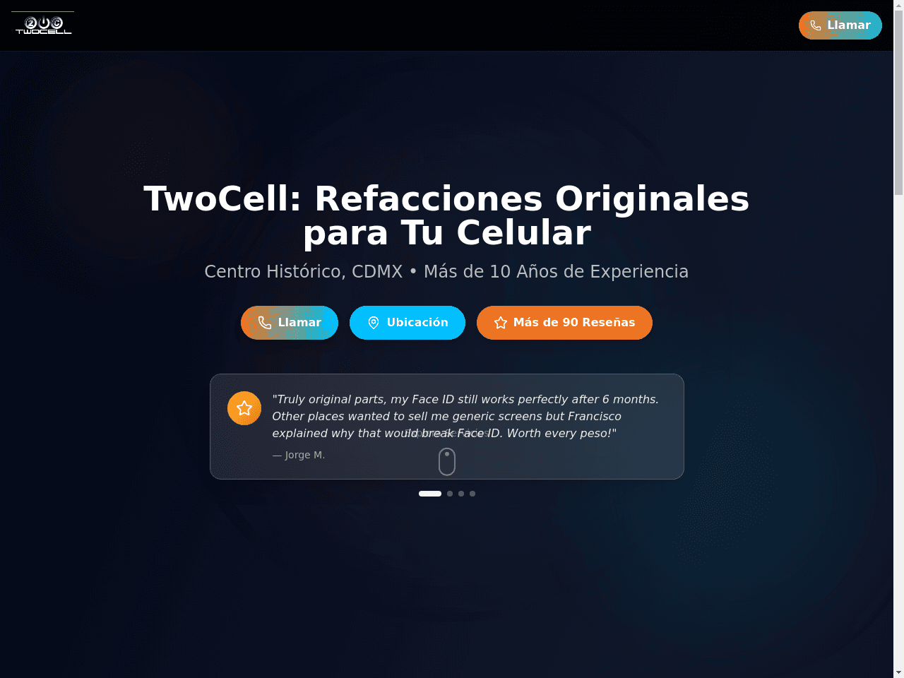 Landing Page Studio