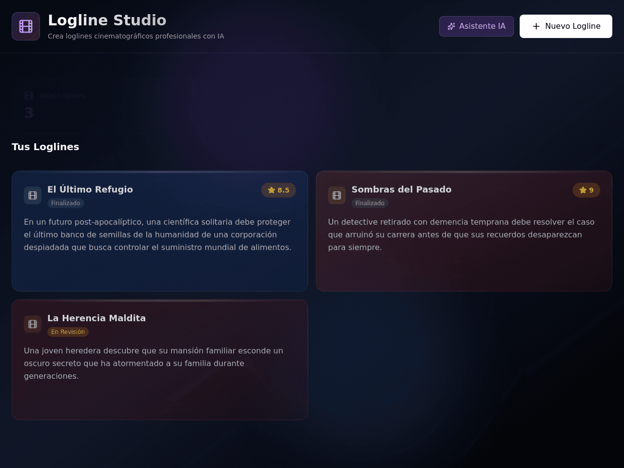 Logline Studio