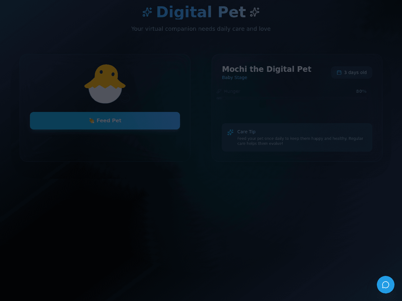 Pet Care Portal