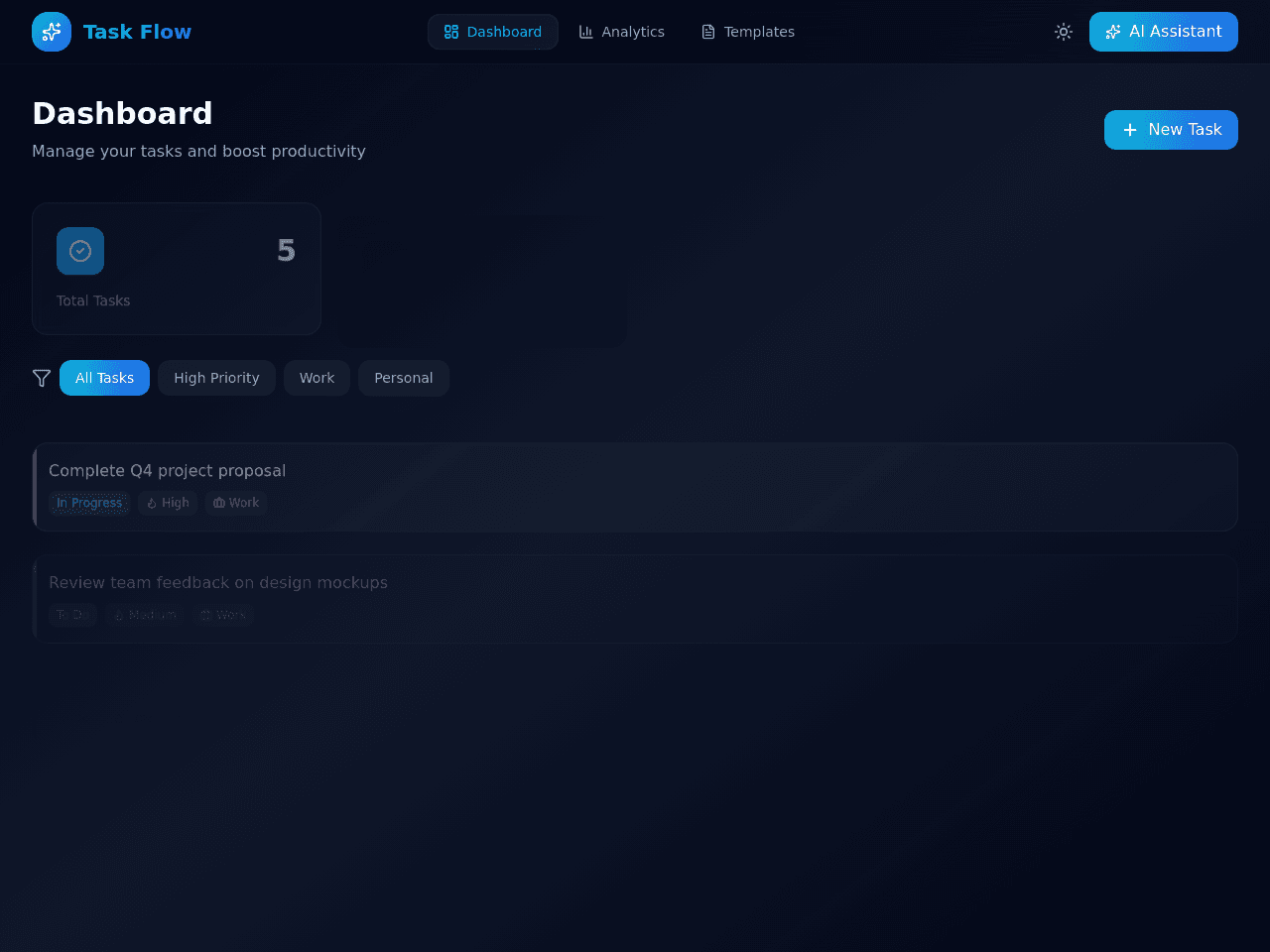Project Portal