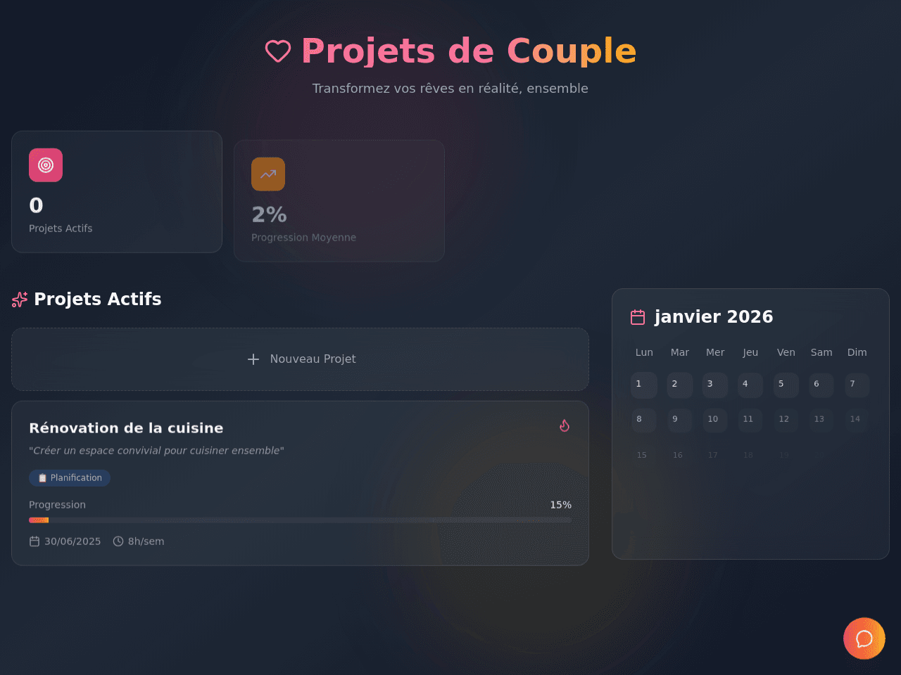 Project Path Planner