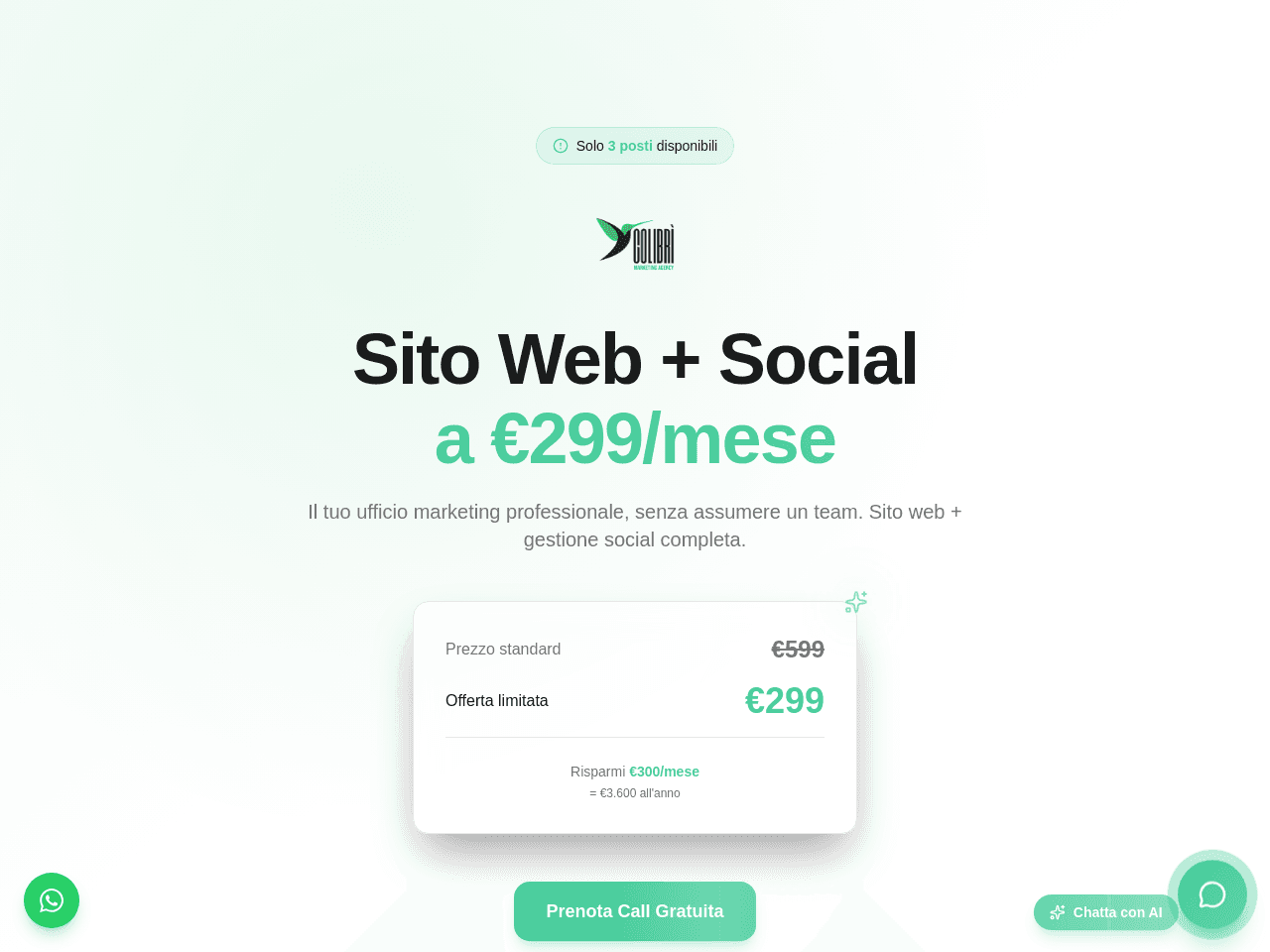 Launch Page Studio