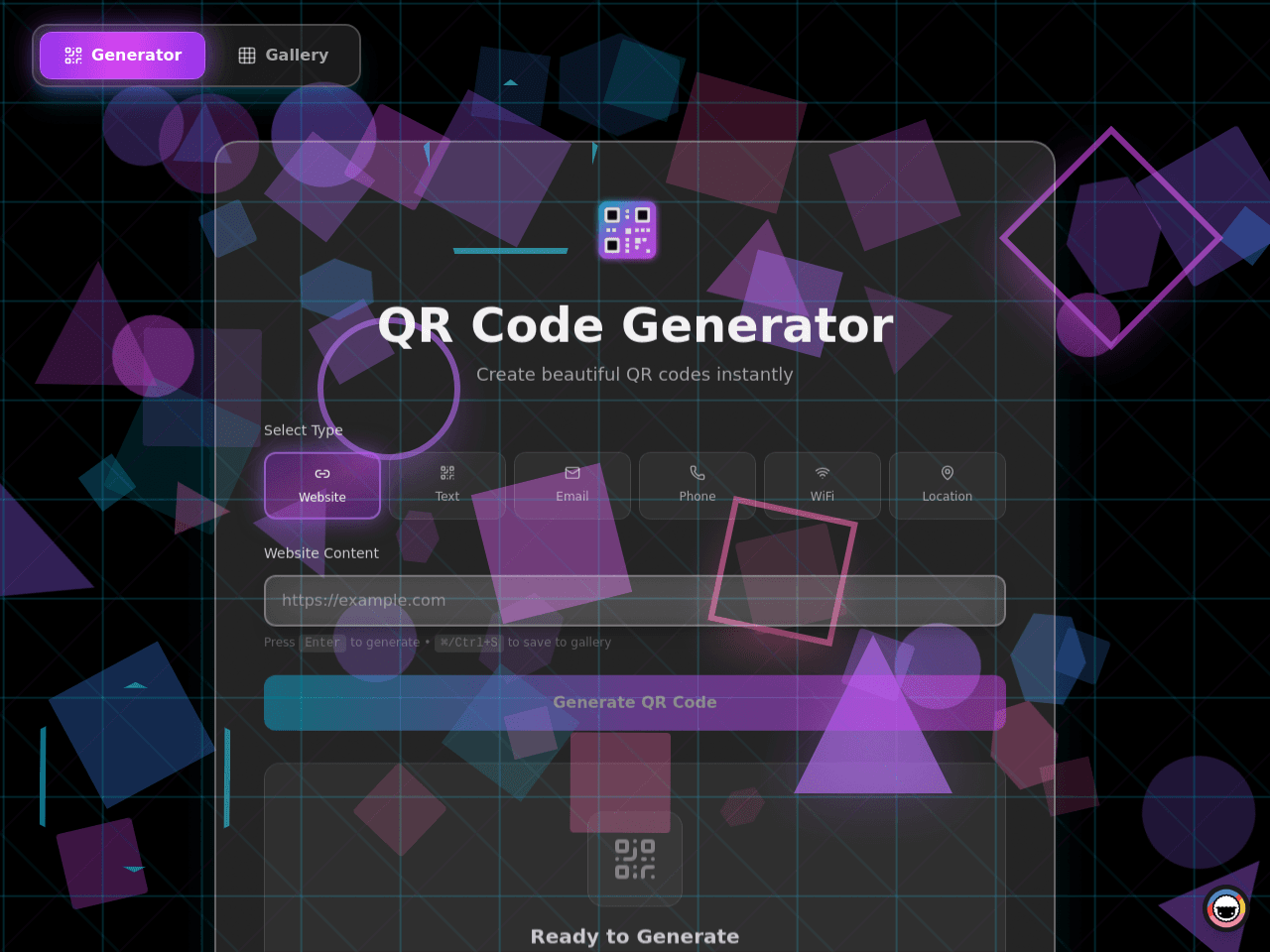 QR Pulse Studio