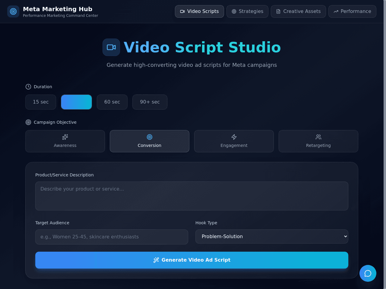 Agent Prompt Studio
