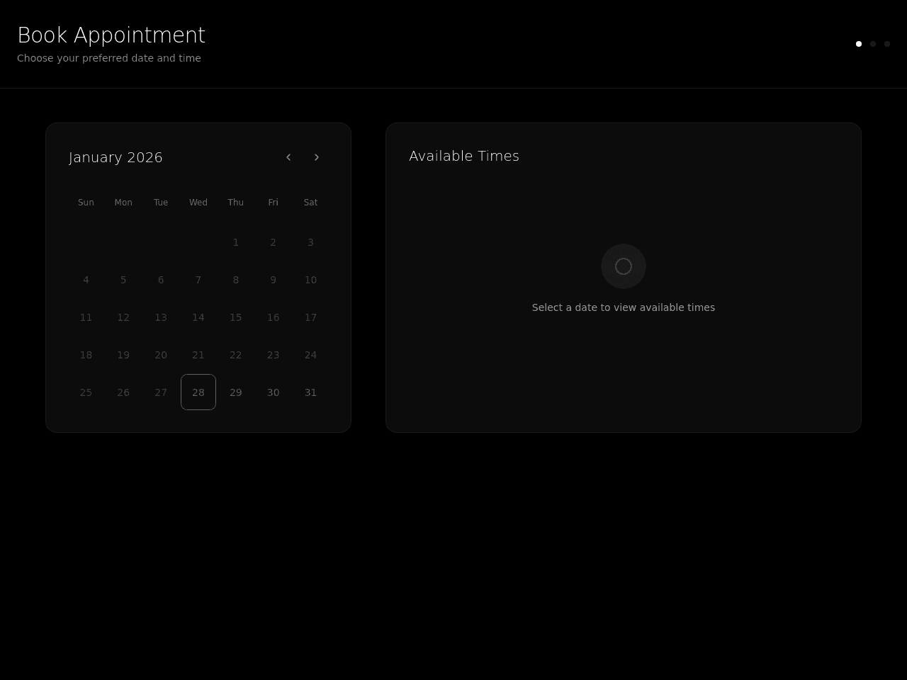 Dark Mode Scheduler