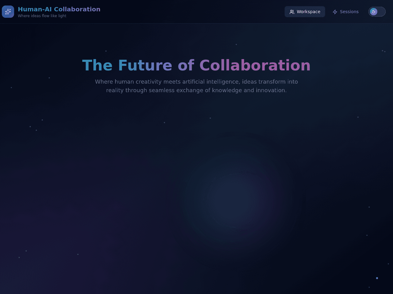 Collaborative Desk Flow