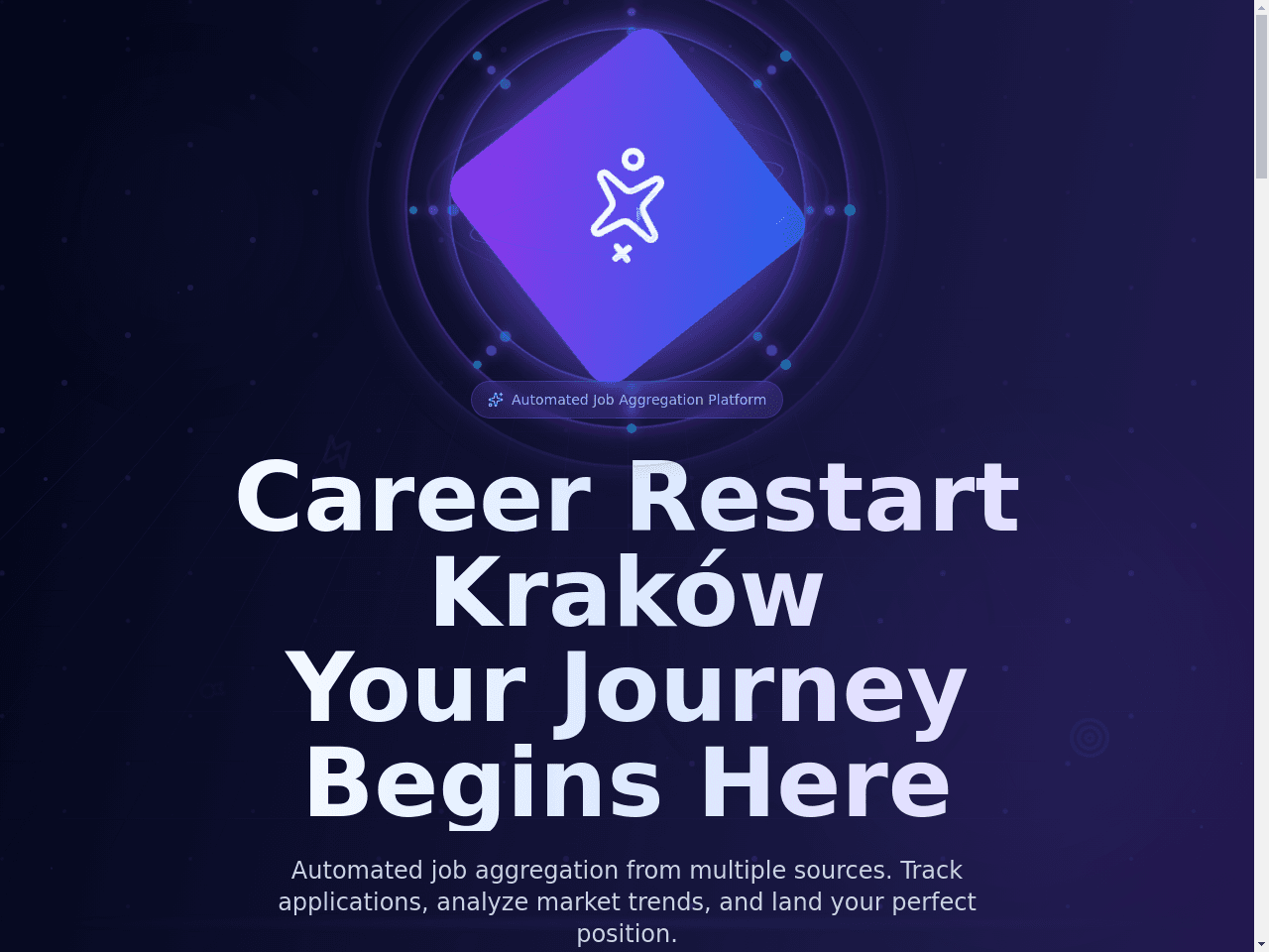 Career Restart Studio