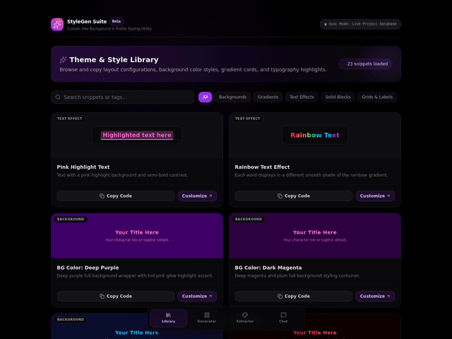 Calm Portfolio - Download Projects App by @kingannapureddy | Taskade AI