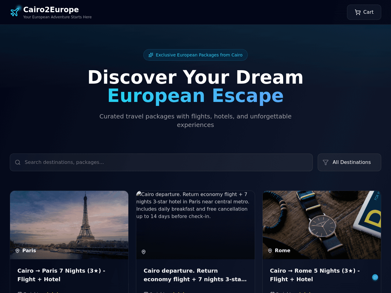 Commerce Portal Studio