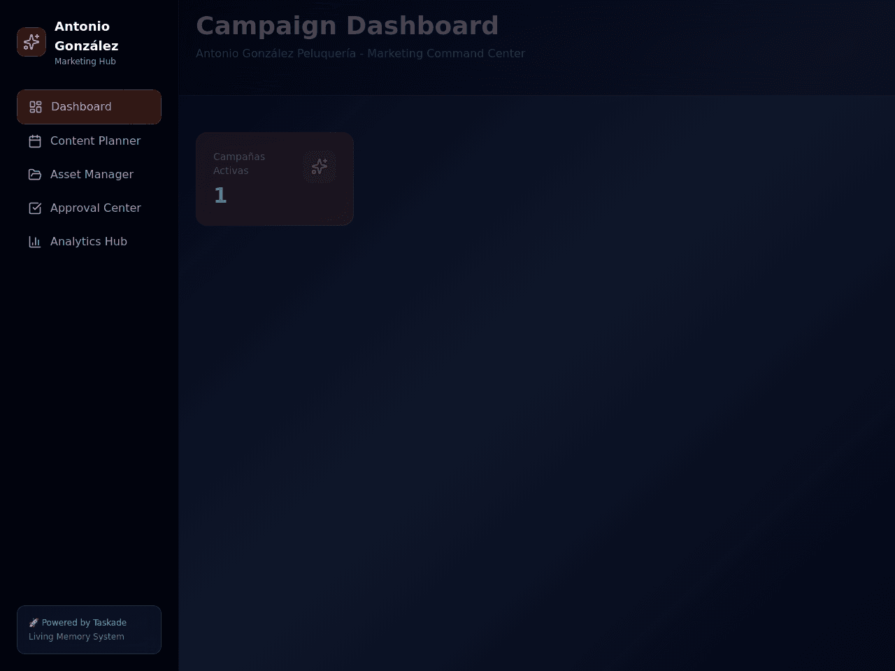 Marketing Flow Designer