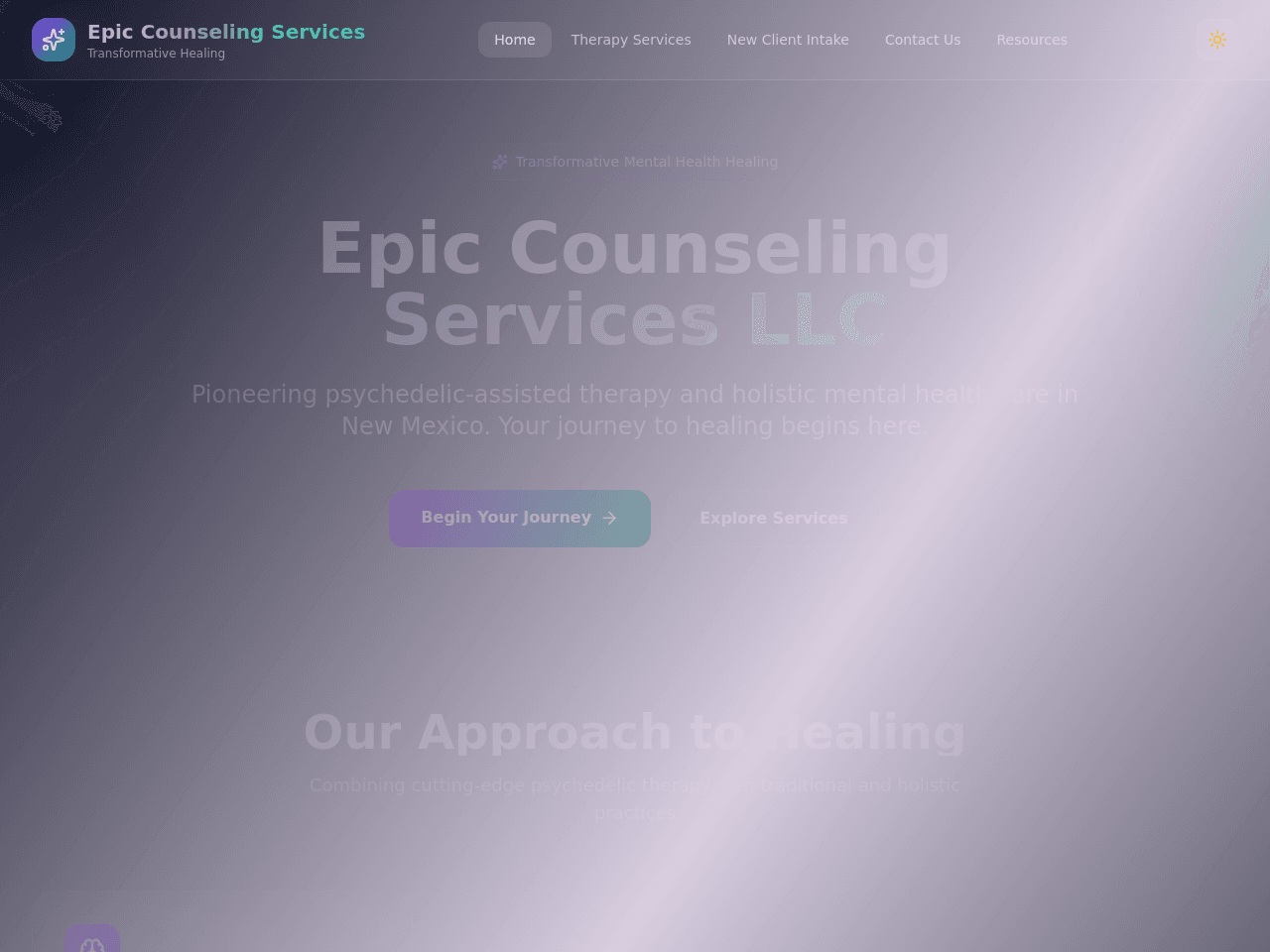 Counseling Web Studio