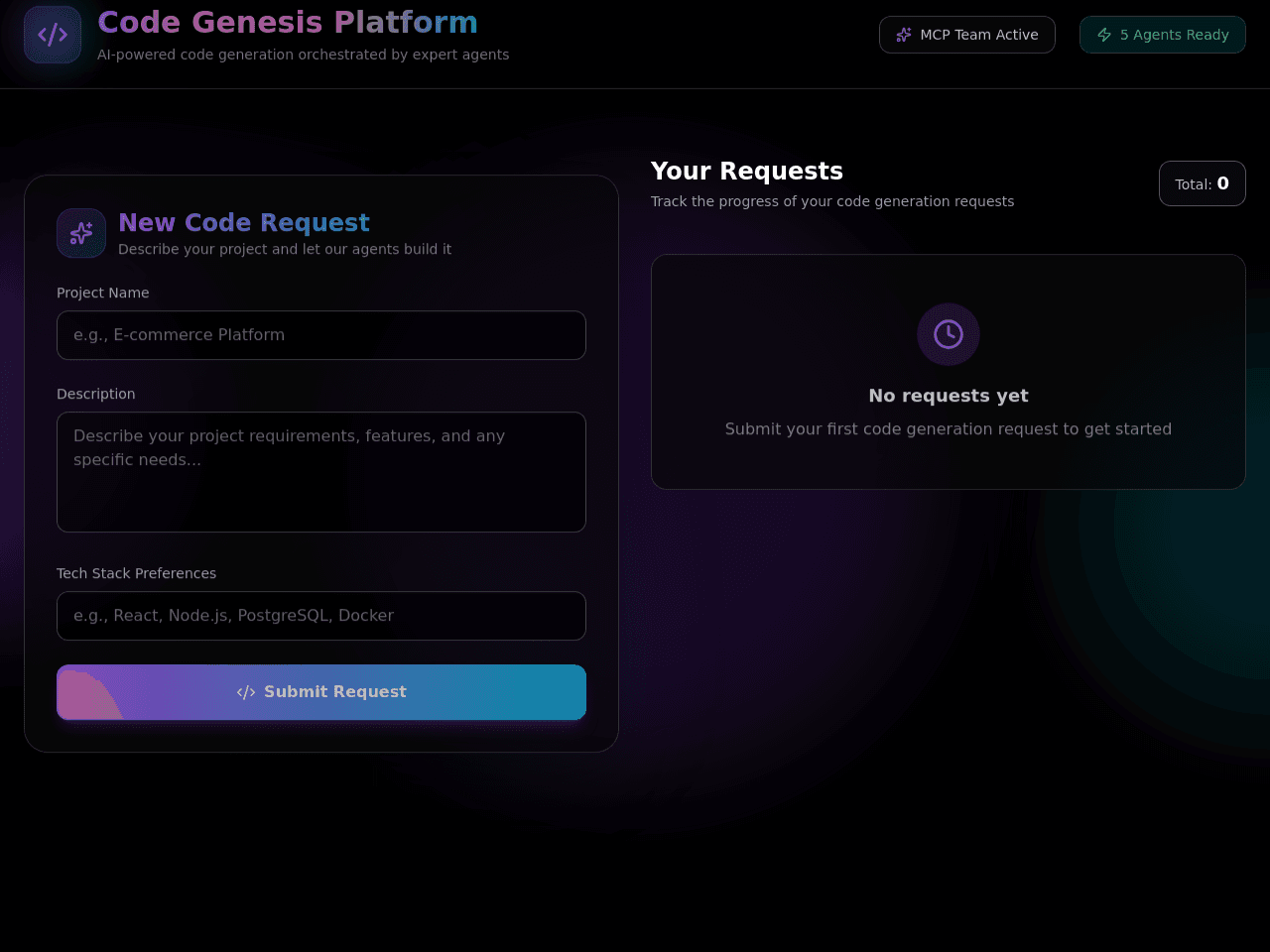 Project Harmony Planner