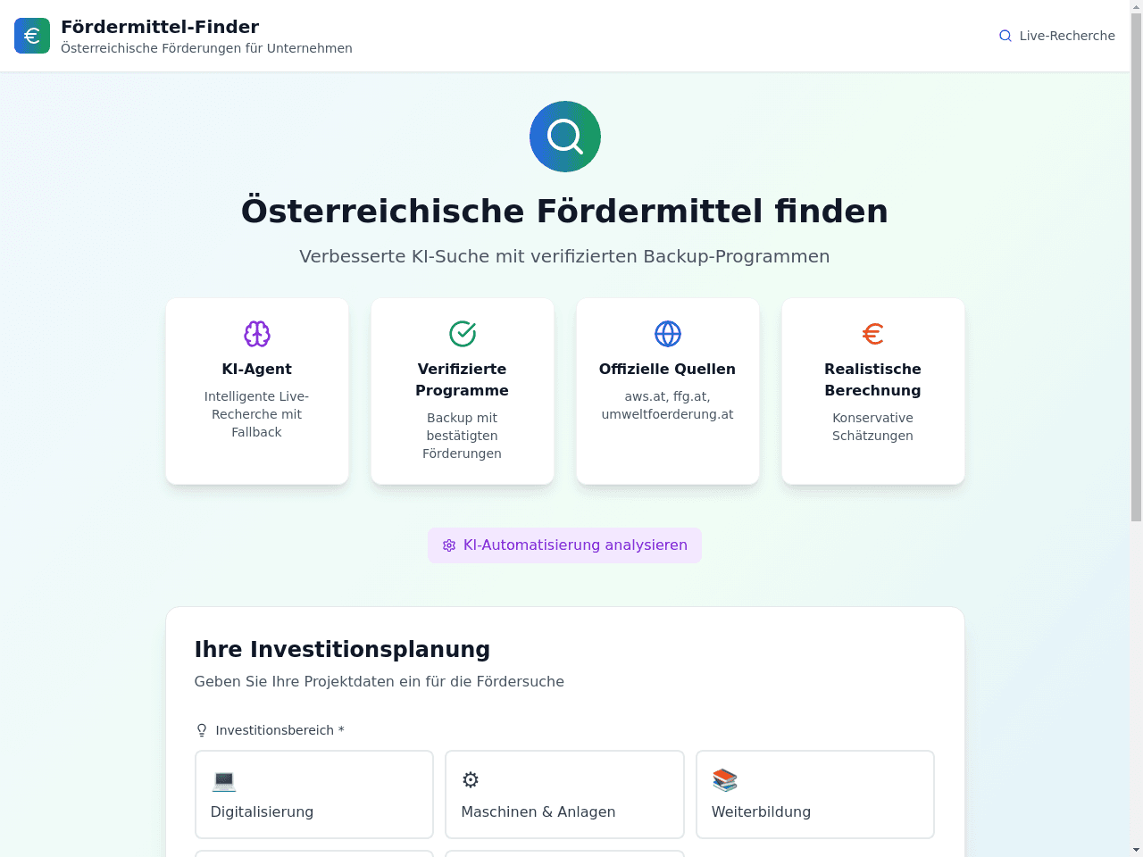 Funding Guide