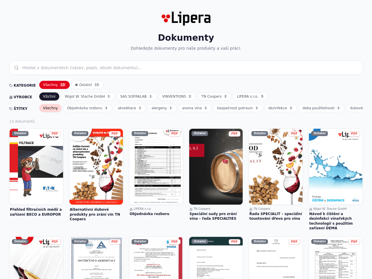 LIPERA Akademie