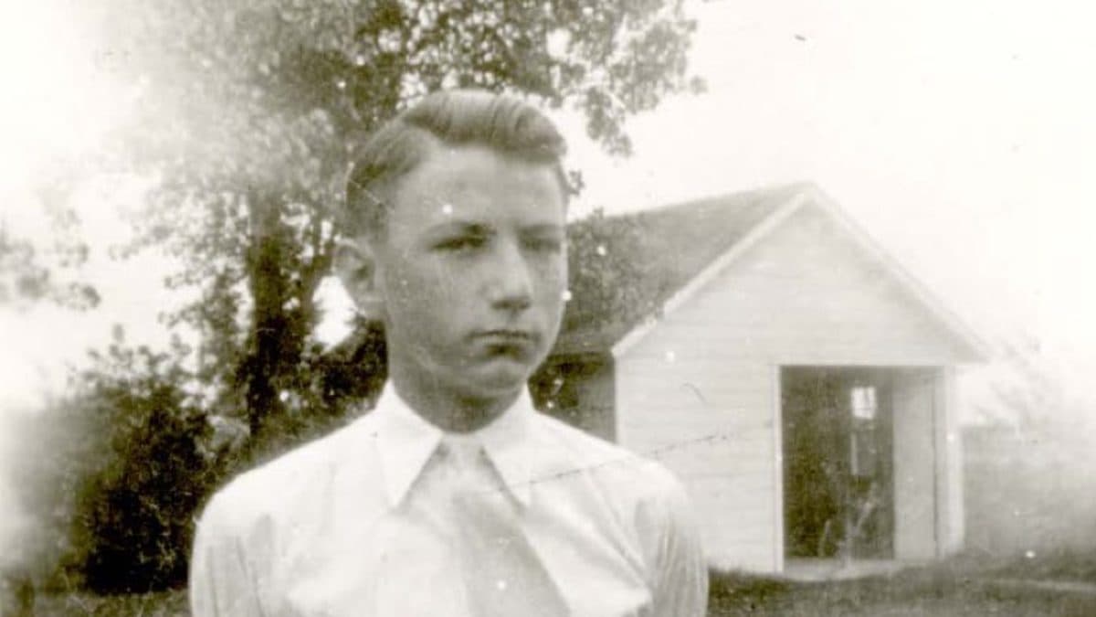 Claude Shannon, the mathematician whose 1937 thesis created digital circuit design and whose 1948 paper founded information theory