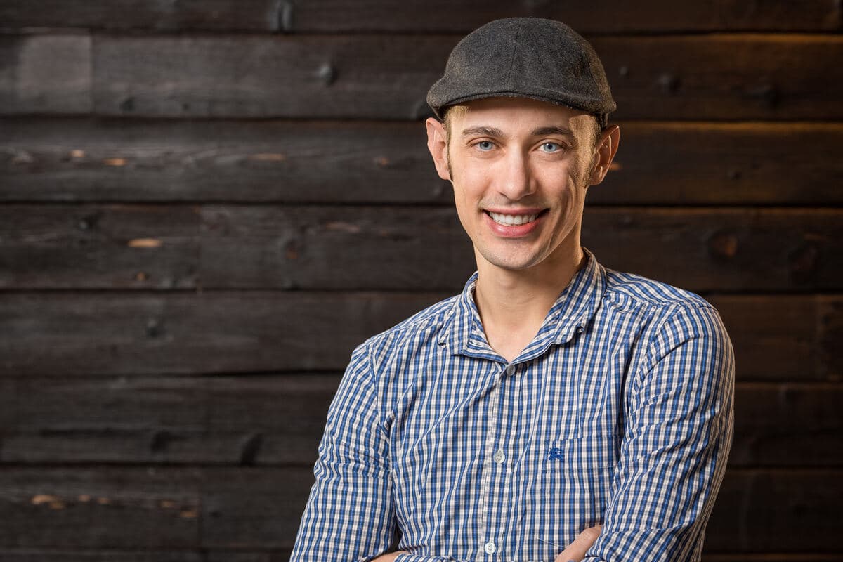 Tobi Lütke, co-founder and CEO of Shopify, photographed in 2015, the year Shopify went public. Photo: Union Eleven / Wikimedia Commons / CC BY-SA 3.0