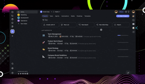🤖 New Multi-Agents, Tools for Agents, Agent Knowledge Sharing, Number Fields, AI Agent Generator (Beta) & More!