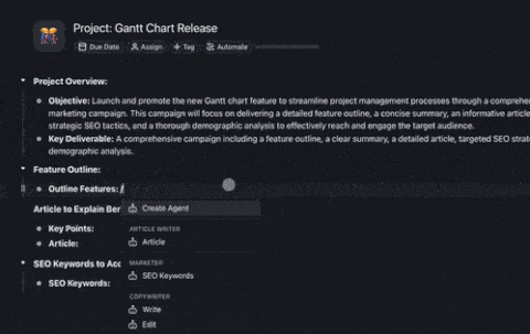 🤖 Introducing Multi-AI Agents Beta, Code Blocks & Custom Fields!
