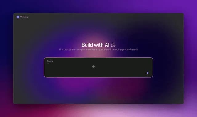 🤖 Generate Workflows, Agent Teams, Subspaces, & Chat to Build Anything!