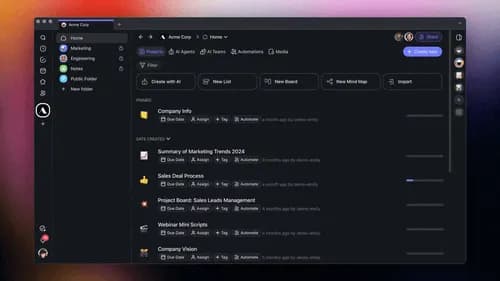🤖 New Agent Mode, Custom Agent Toolkits, Shared AI Chat, & Automation Generator!