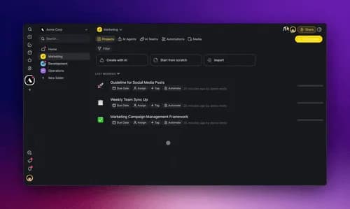 🤖 New AI Kits, Train AI Agents with Unlimited Links, Simpler & Faster Automation UI, and Transform Array to String Action!