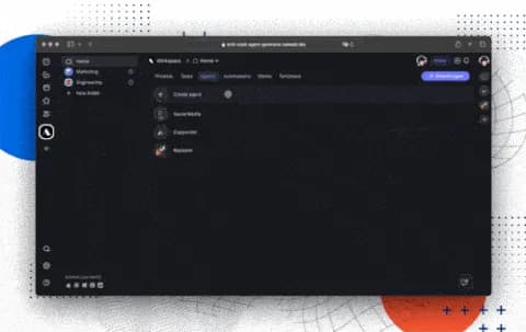 🤖 New AI Agent Generator, HubSpot Automation, & Agent Triggers!