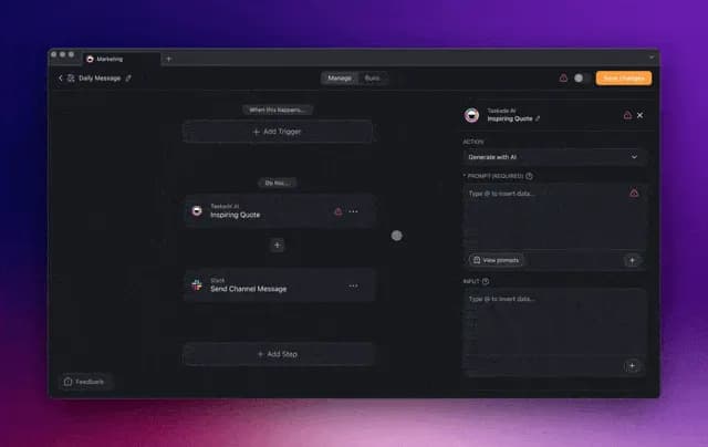 ⏰ Schedule Automations, Collaborate with AI Agents, Select AI Language, and More!