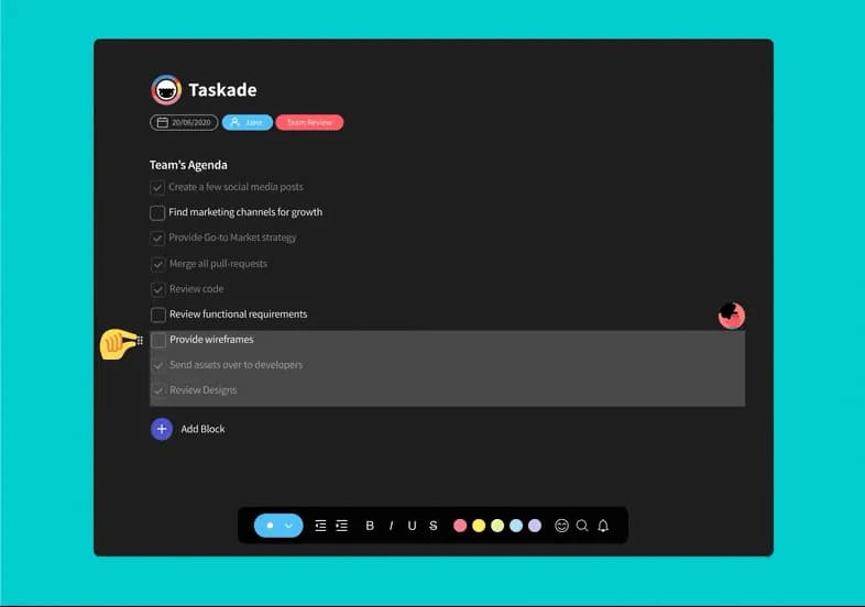 Multi-Select Enhancements, Streamlined Workspace Filtering