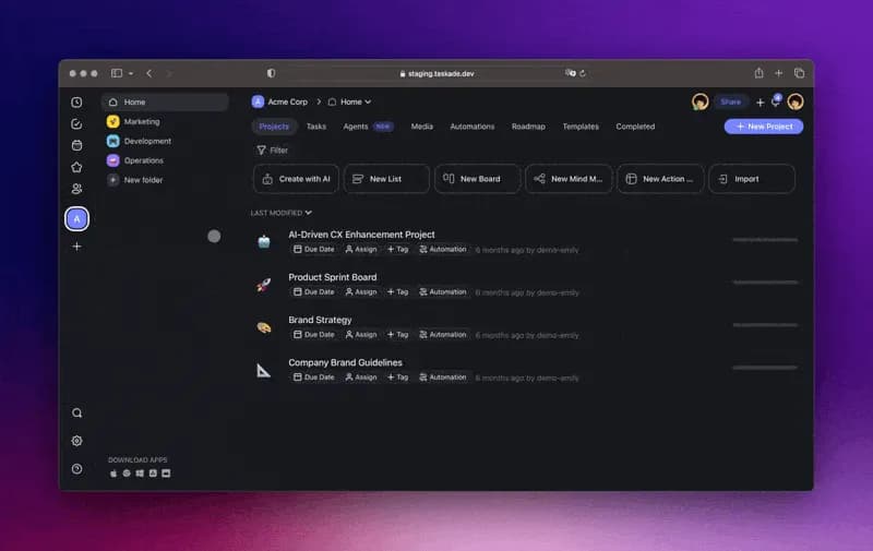 🤖 New Web & YouTube AI Sources, Agent Sharing, AI Block Creation, Quick Add Shortcut, and More!
