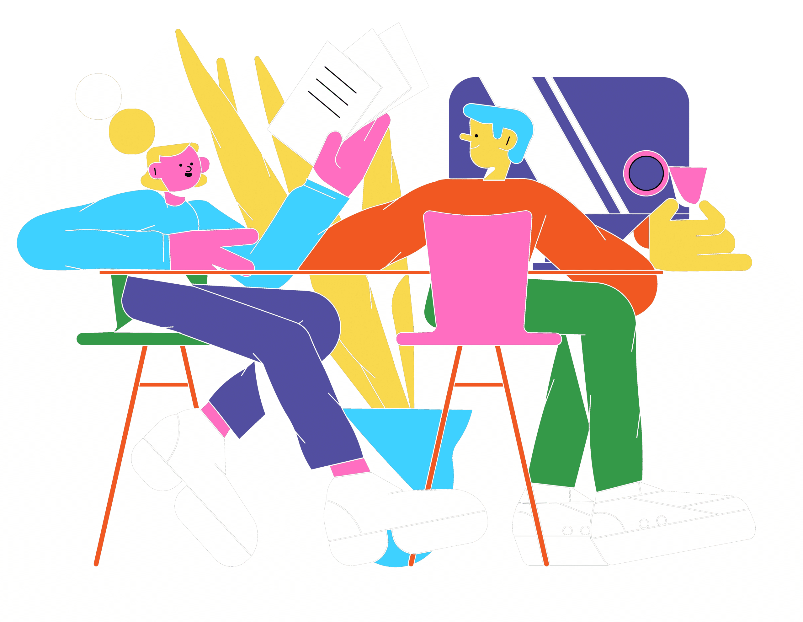Collaborative Note-Taking: Helping Remote Teams Stay Organized