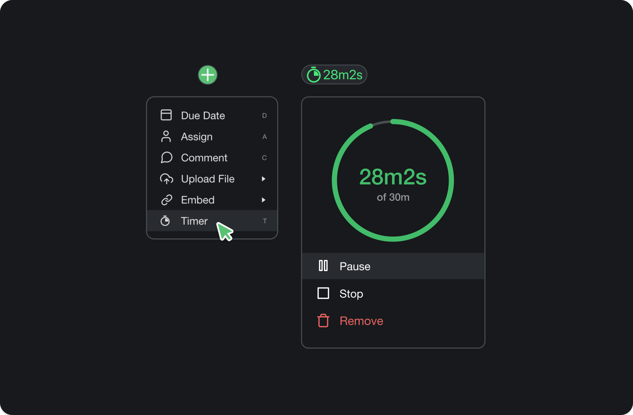 🚀 Timer Addon, New Kanban, Bulk Due Dates