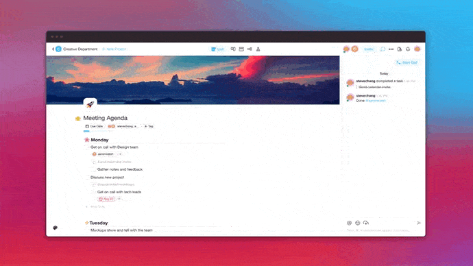 New Editor Layout, Earn Free Credits, Export to PDF, and more!