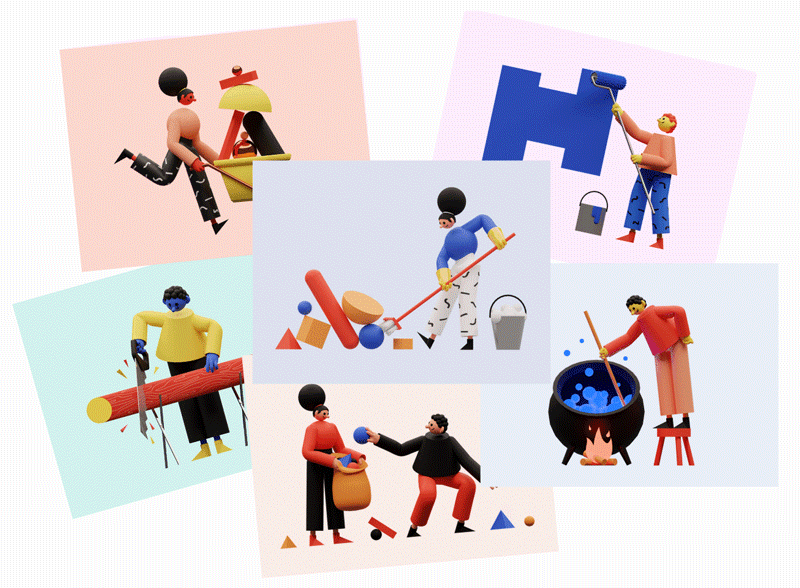 How the Digital IKEA Effect Builds Sticky Team Habits