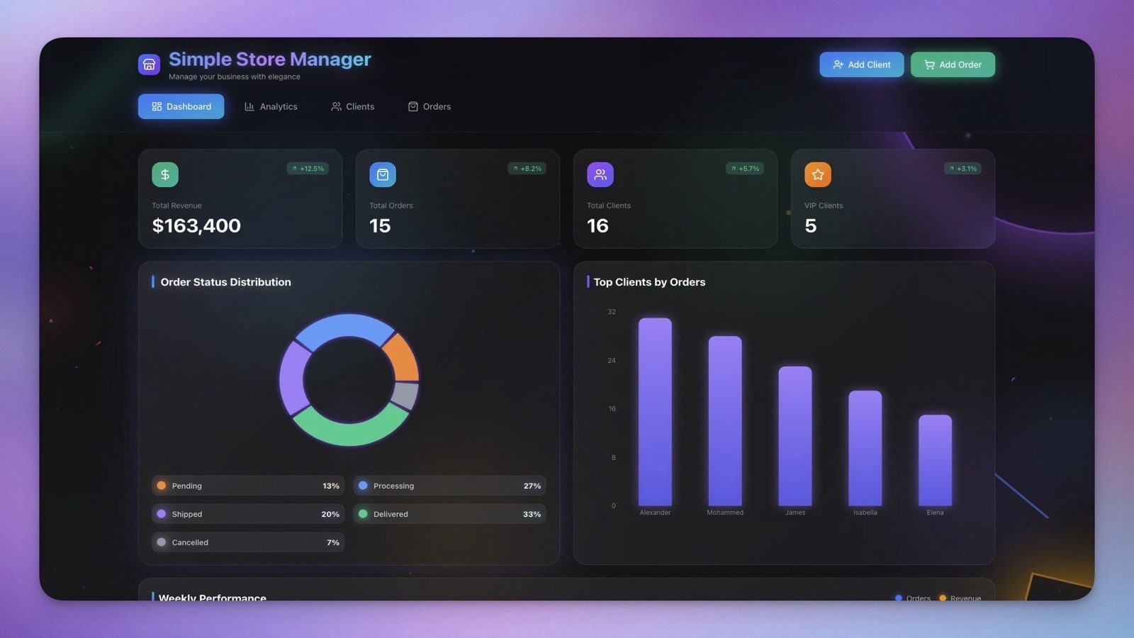 Build Simple Store Manager Tutorial — Taskade Genesis e-commerce inventory tracker