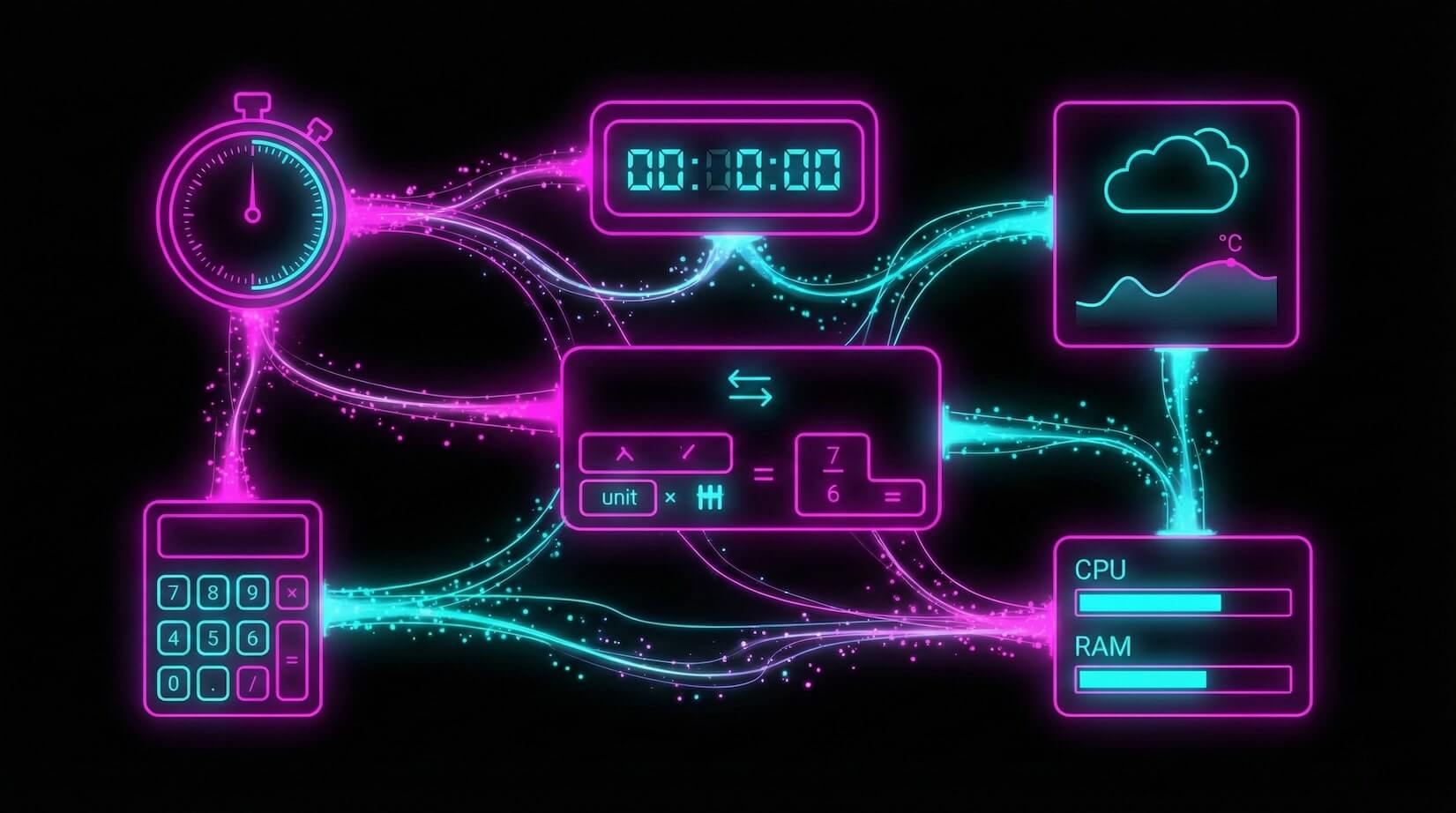 12 AI Micro-Apps and Widgets — Taskade Genesis