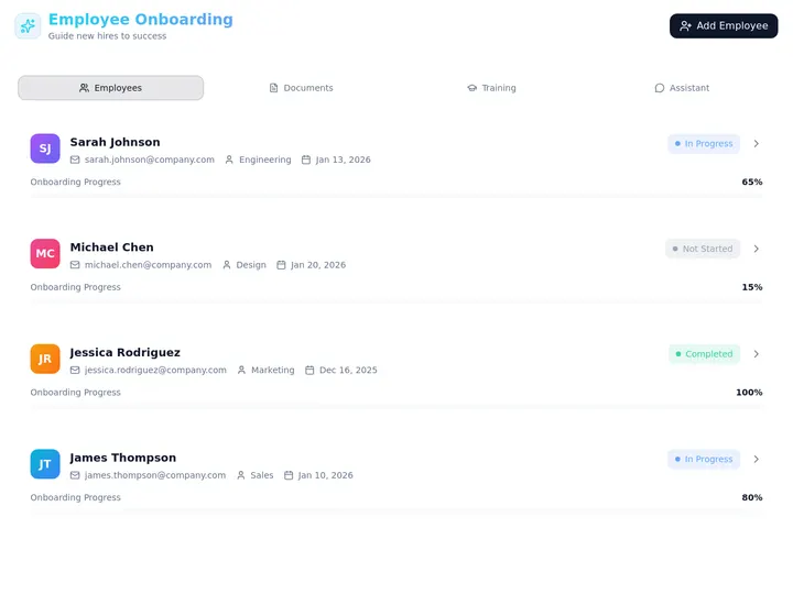 9 best AI customer onboarding software of 2026 — generate a live onboarding guide portal with steps, progress, and handoffs in Taskade Genesis