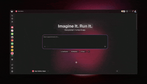 Free AI internal tools dashboard builder — Retool alternative with built-in agents, automations, and zero per-viewer cost