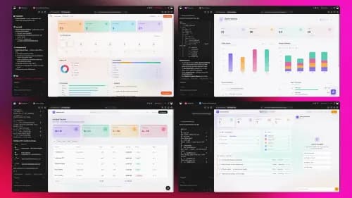Taskade TSK-1 turning a single prompt into a working system with connected projects, AI agents, and automations already wired together in one workspace