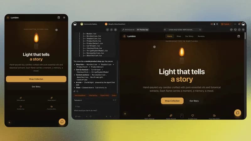 AI agents reconciling transactions, classifying receipts, and drafting financial statements inside a Taskade accounting workspace