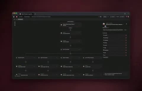 Automate legal work with AI agents in 2026 — a living legal-ops app built from one prompt in Taskade Genesis