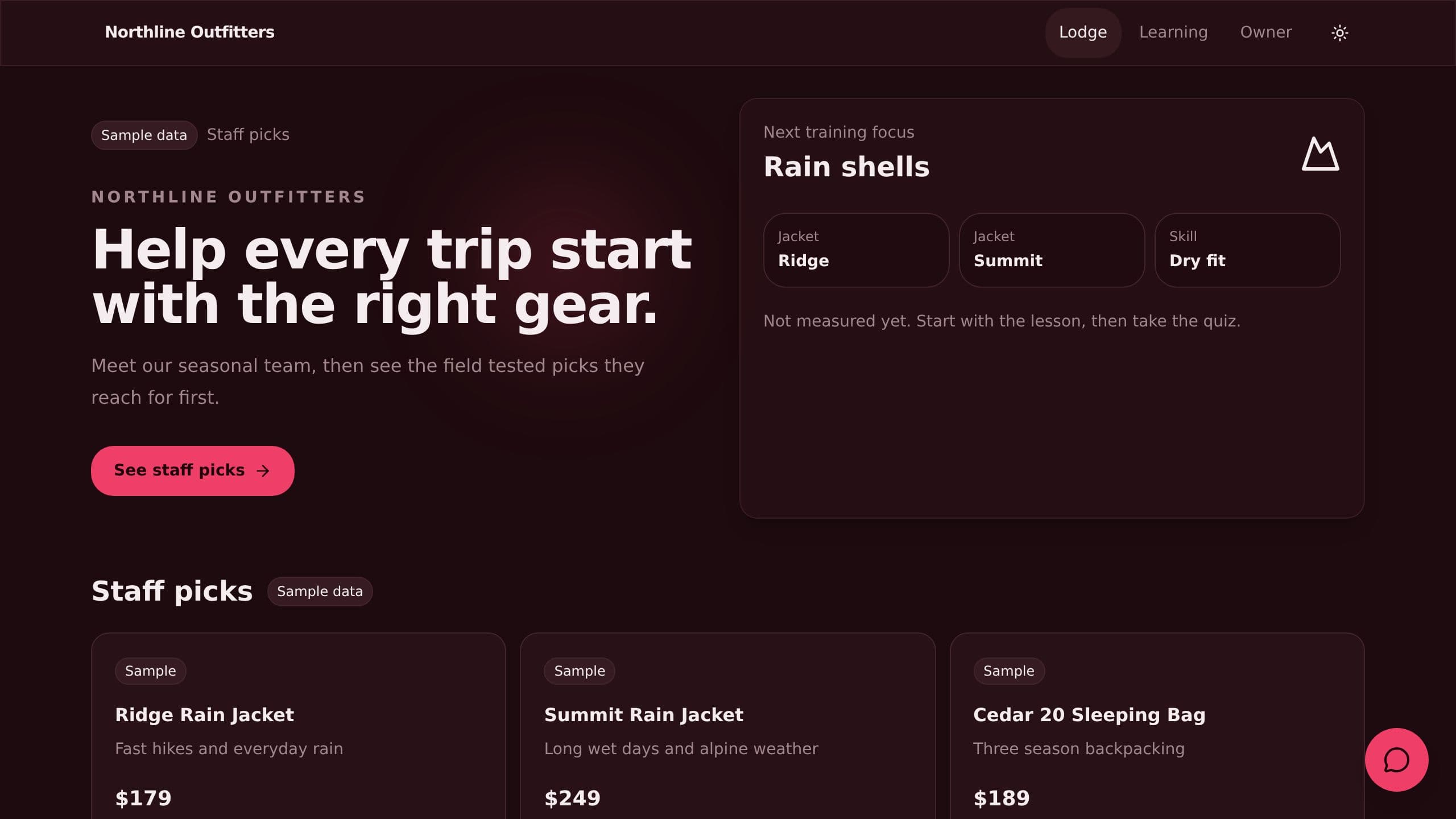 Product Knowledge Course preview