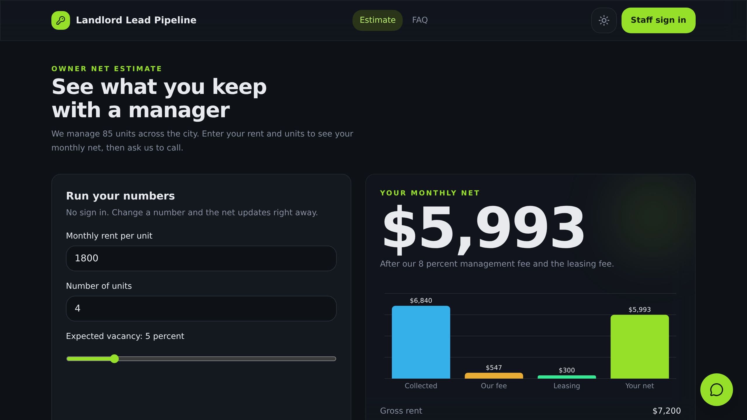 Landlord Lead Pipeline preview