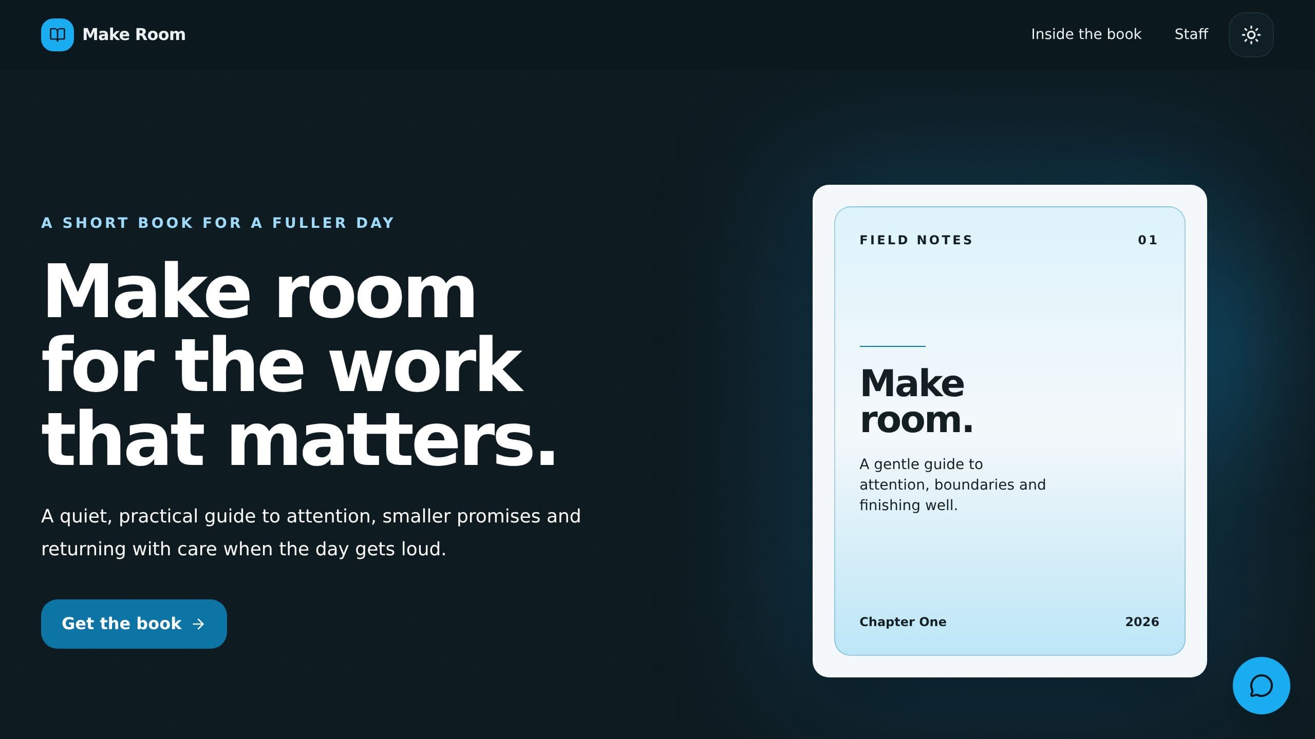Ebook Lead Magnet preview